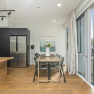 Euro-PRO - Light Walnut - Wooden Floor