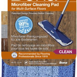 Bona Care Blue Cleaner Pad