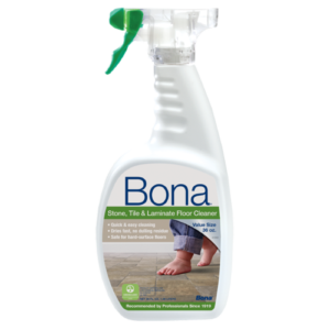 Bona Care Hard Floor Cleaner Spray – 1 litre - Laminate