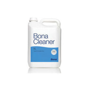 BonaTech Cleaner – Concentrate - 5 litre (Waterbased poly)
