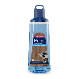 Bona Spray Mop Hardwood Floor Cleaner Refill – 0.85 litre
