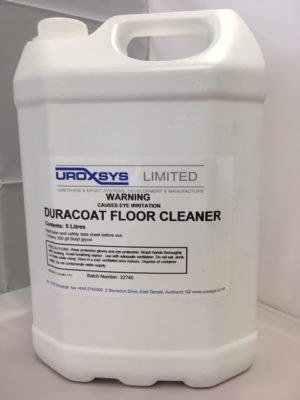 Duracoat 5 litre - NO LONGER AVAILABLE