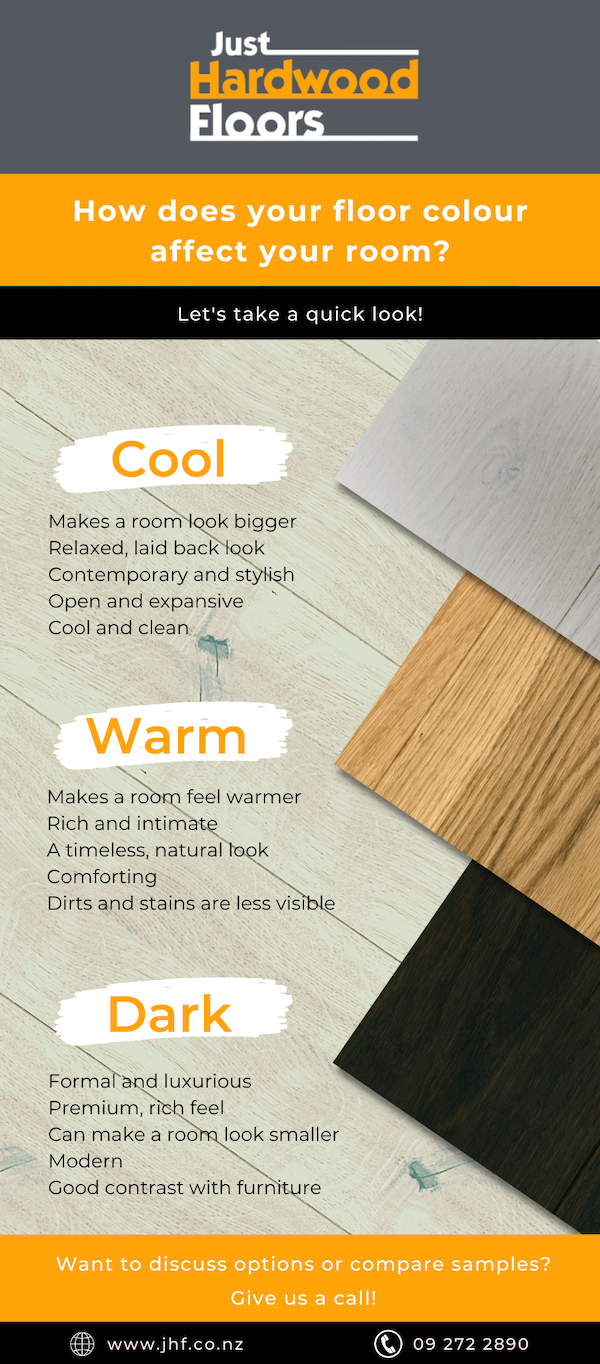 JHF Wooden Flooring Colour