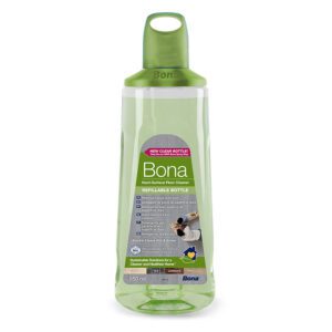 Bona Spray Mop Hardwood Floor Cleaner Refill – 0.85 litre
