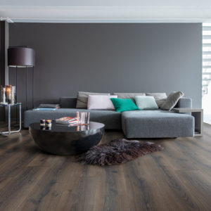QuickStep - Majestic Desert Oak Brushed Dark Brown