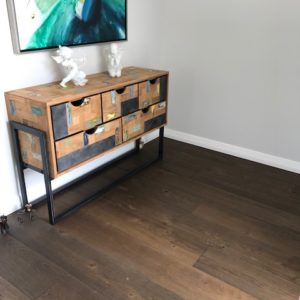 Euro-PRO - Nero Oil - Wooden Floor