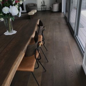 wooden floor installation services