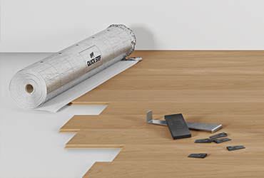 wooden floor installation services
