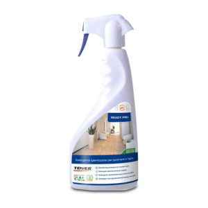 Just Hardwood Floors - Tover Ready Pro Spray Bottle Cleaner