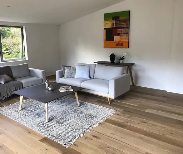 Engineered Timber Flooring
