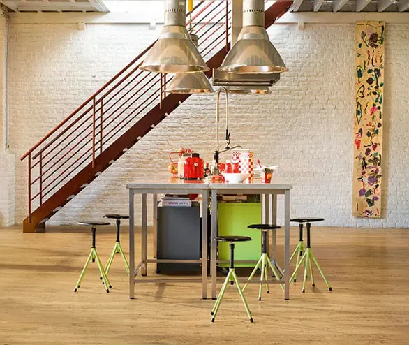 Laminate Wooden Flooring