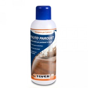 Tover Pulito Parquet Natural Soap (for Tover hard waxed & polyurethaned floors – 1 litre concentrate)
