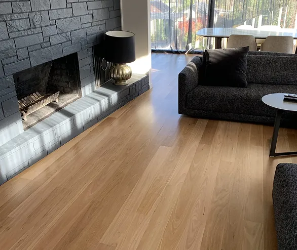 Solid Timber Flooring