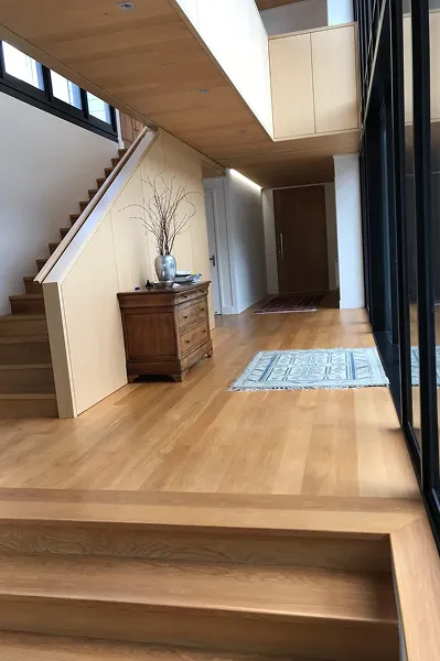 Solid Wooden Floors