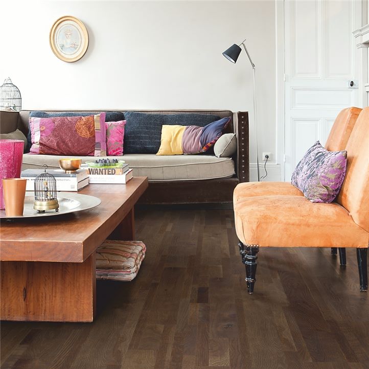 JHF - Quick Step About Pre finished Engineered Flooring